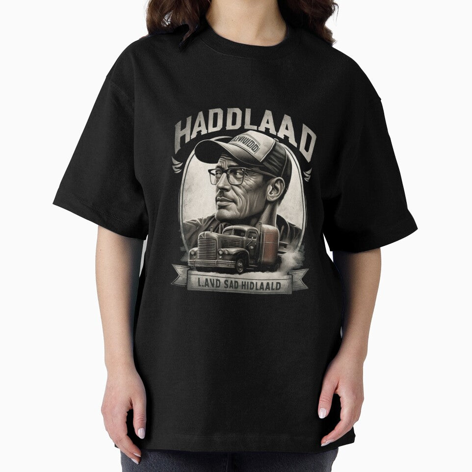 husband dad trucker legend by Molchyn