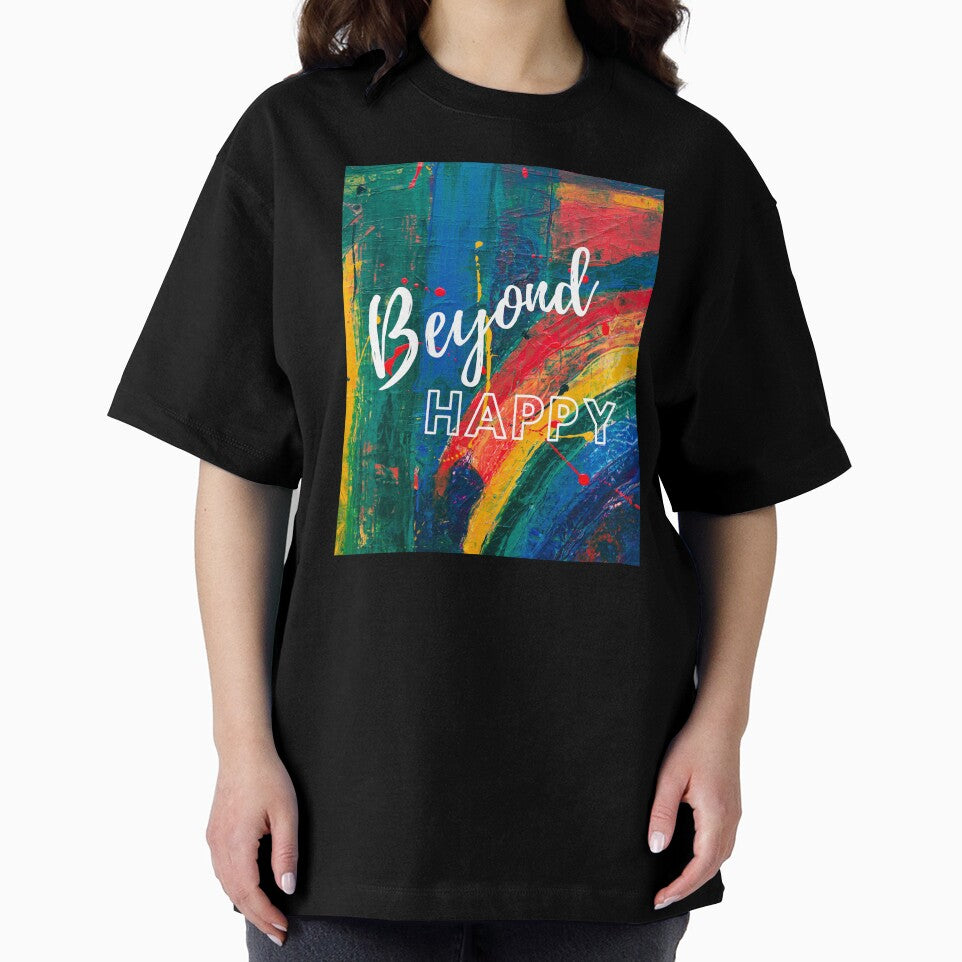 Beyond happy and grateful by PaperDreamPod