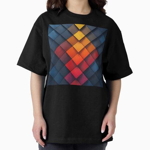 3-D multicolored gradient print by dcrc