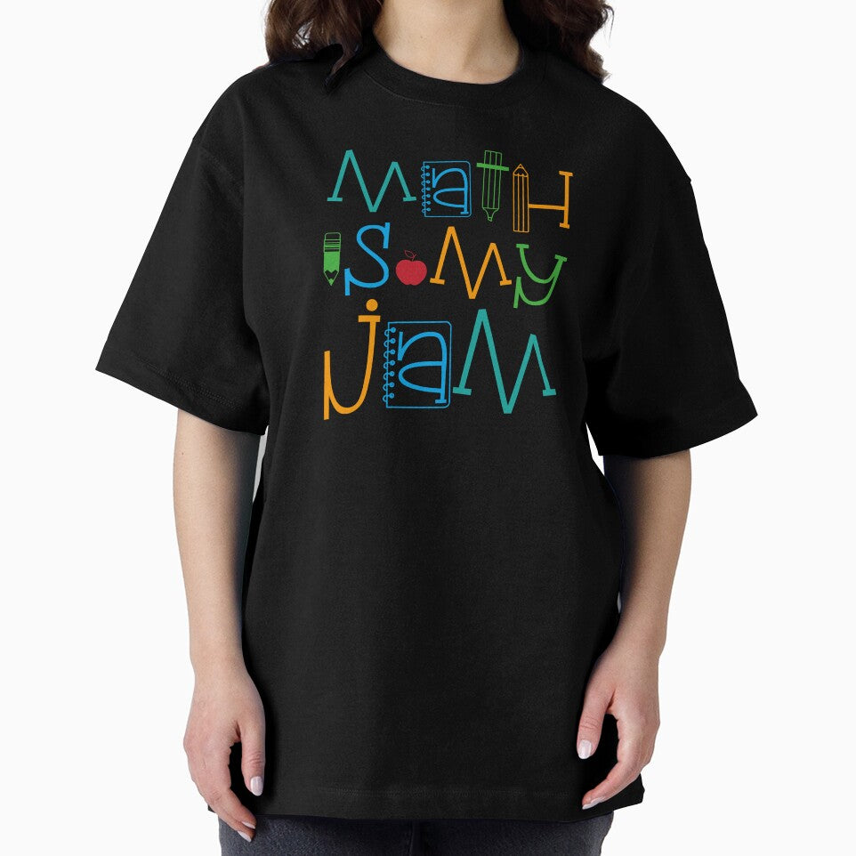 Math Is My Jam by MotivaChic