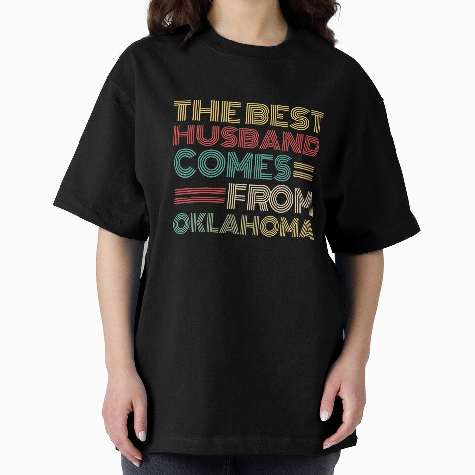 The Best Husband Comes From Oklahoma by Orange Pieces