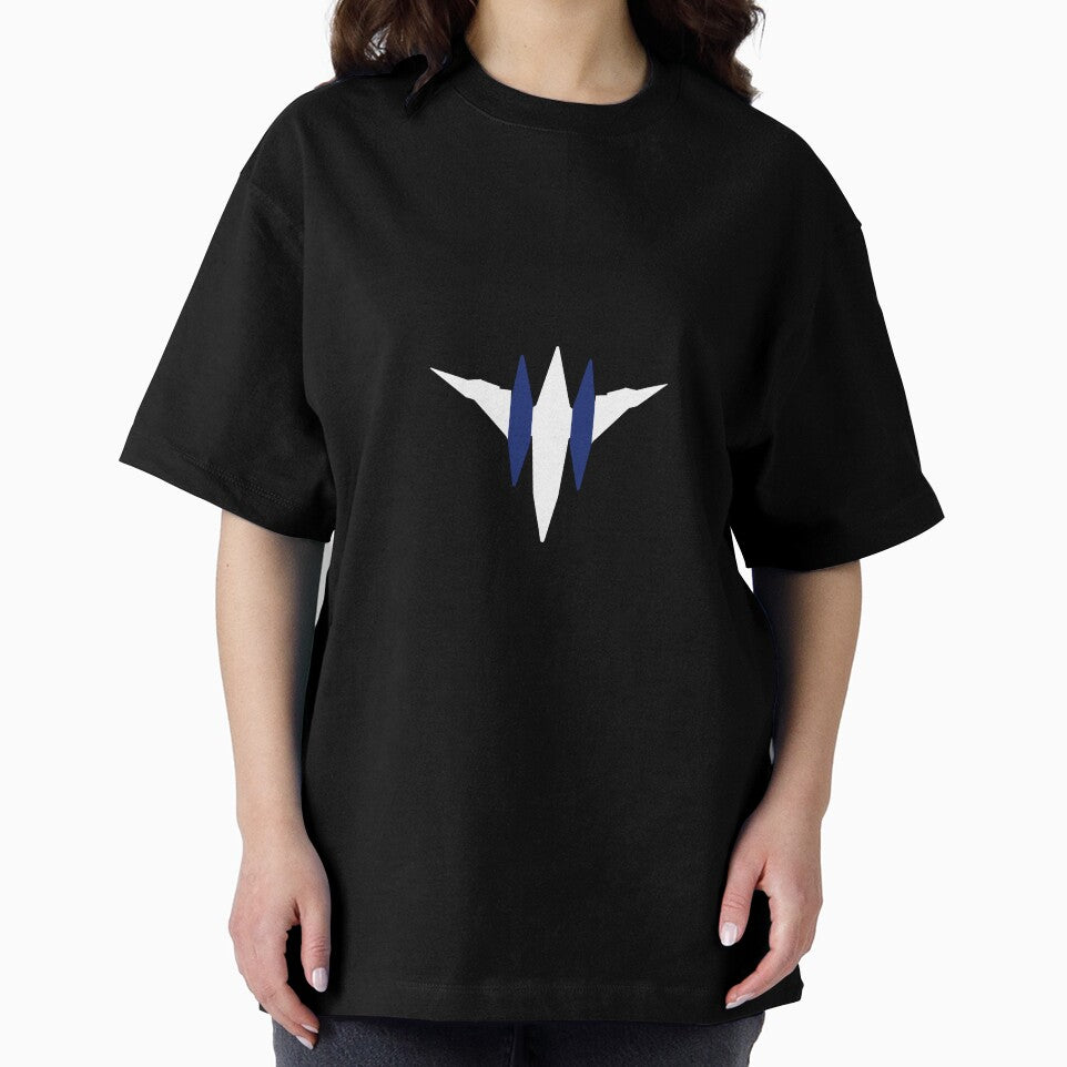 Minimal Arwing (White and Blue) by Cyberphile