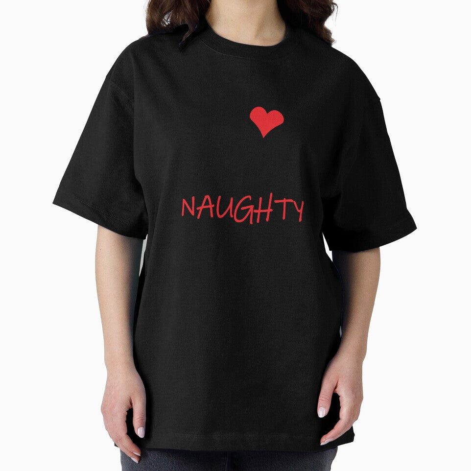 I Love My Naughty Beau, Naughty Valentines, Funny Rude Happy Valentines Day by HybrisStudio