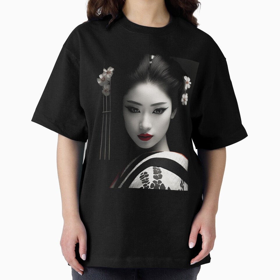 Geisha Confrontation by BartHugoKnight