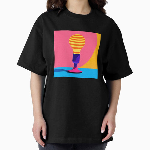 A MODERN AND COLORFUL DESIGN TABLE LAMP by infinitearte