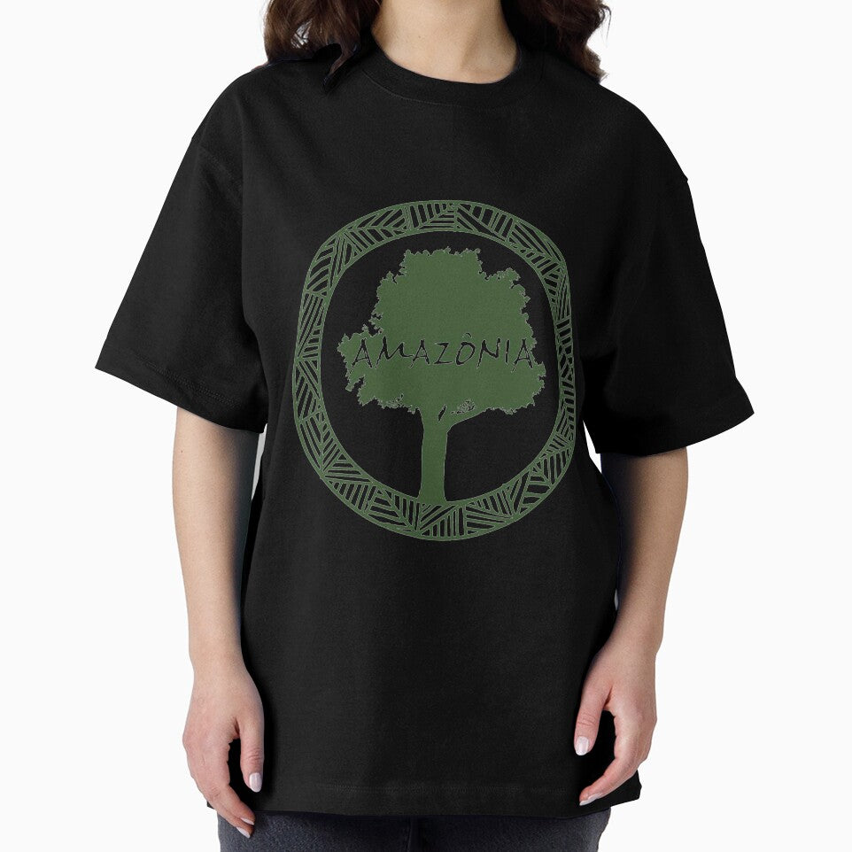 Save the Amazonia by oluap