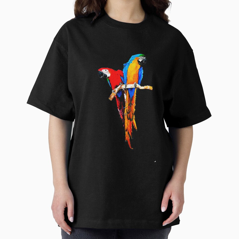Amazonia Macaw - Brazilian Birds by oluap