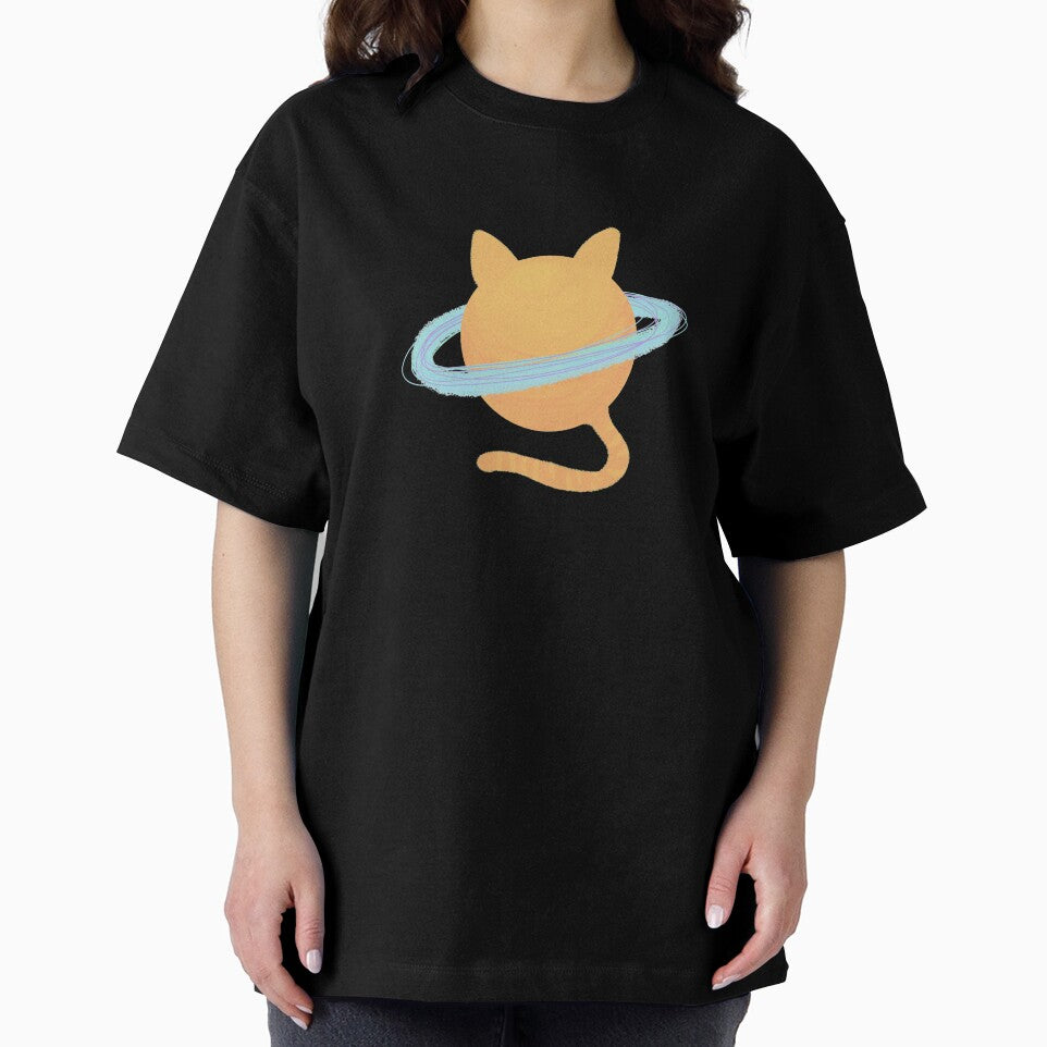 Caturn by KelseyLovelle