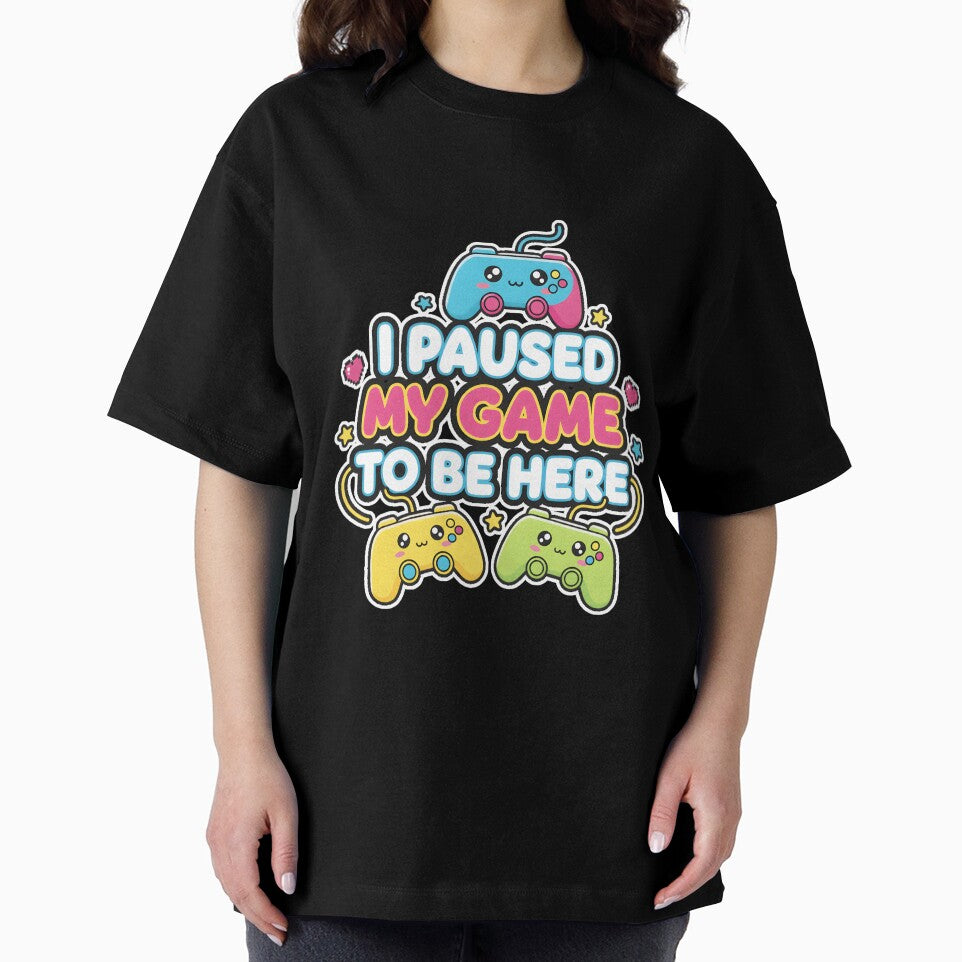 I'm Here Now: Sweet Sarcasm For The Dedicated Player by RobinaWorks