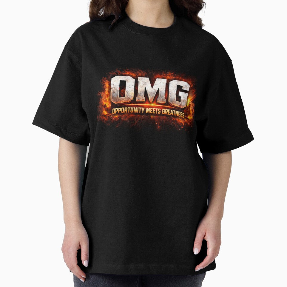 OMG – Opportunity Meets Greatness | Perform When It Matters Most by CoachWheeler