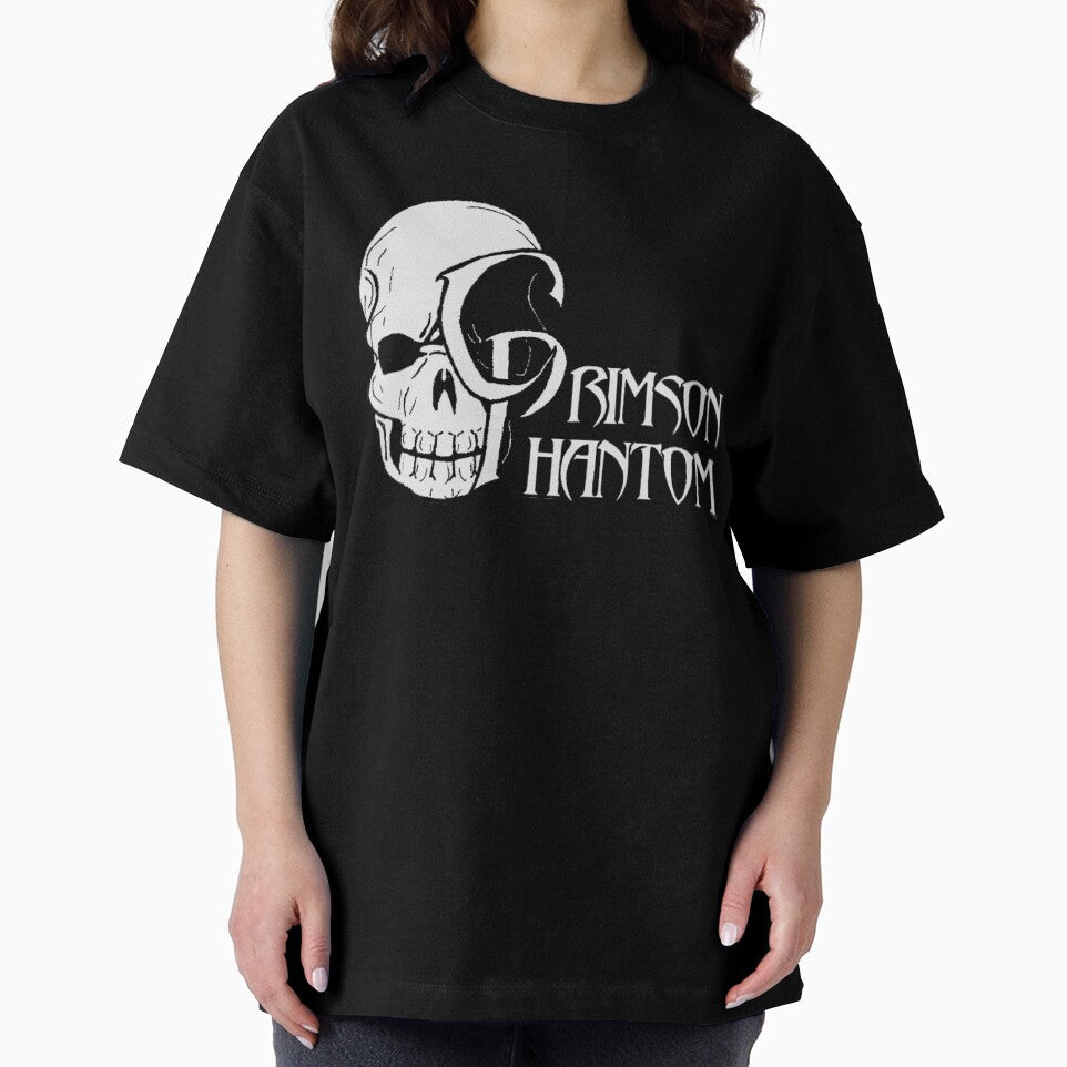 Crimson Phantom logo by CrimsonPhantom