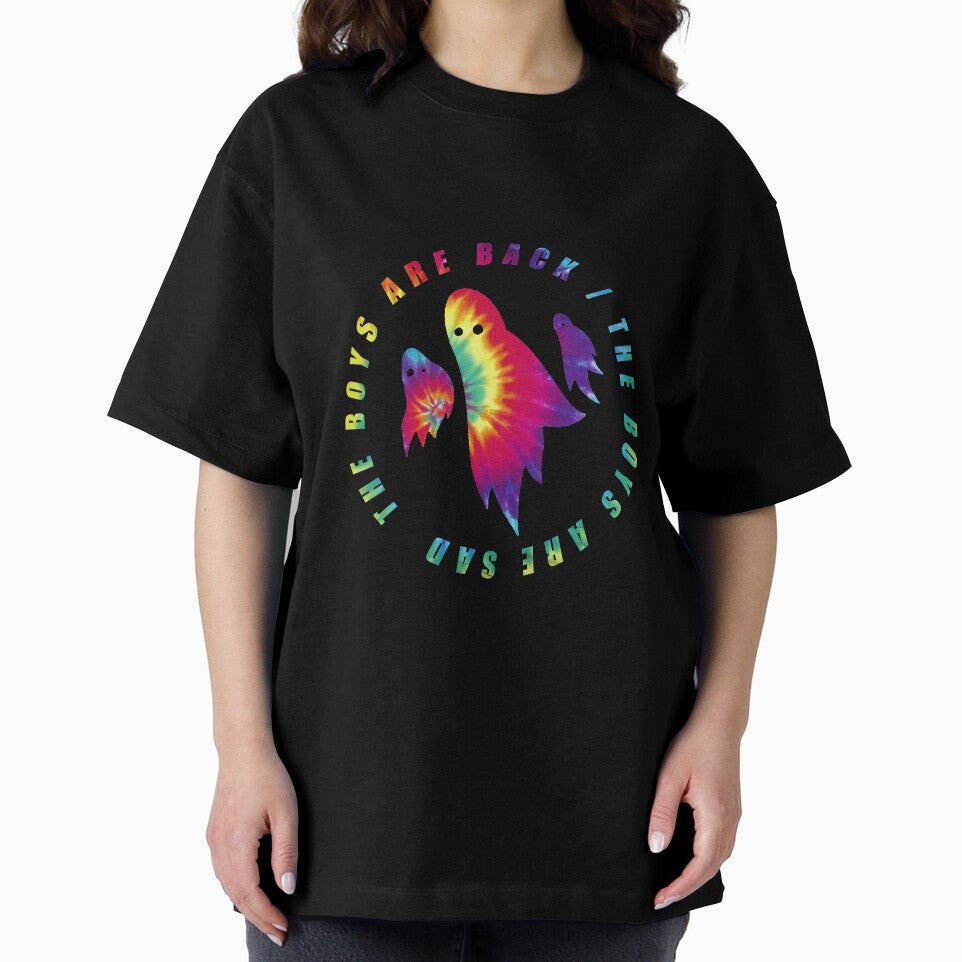 Waterparks | Ghosts (Tie-dye) by transprince