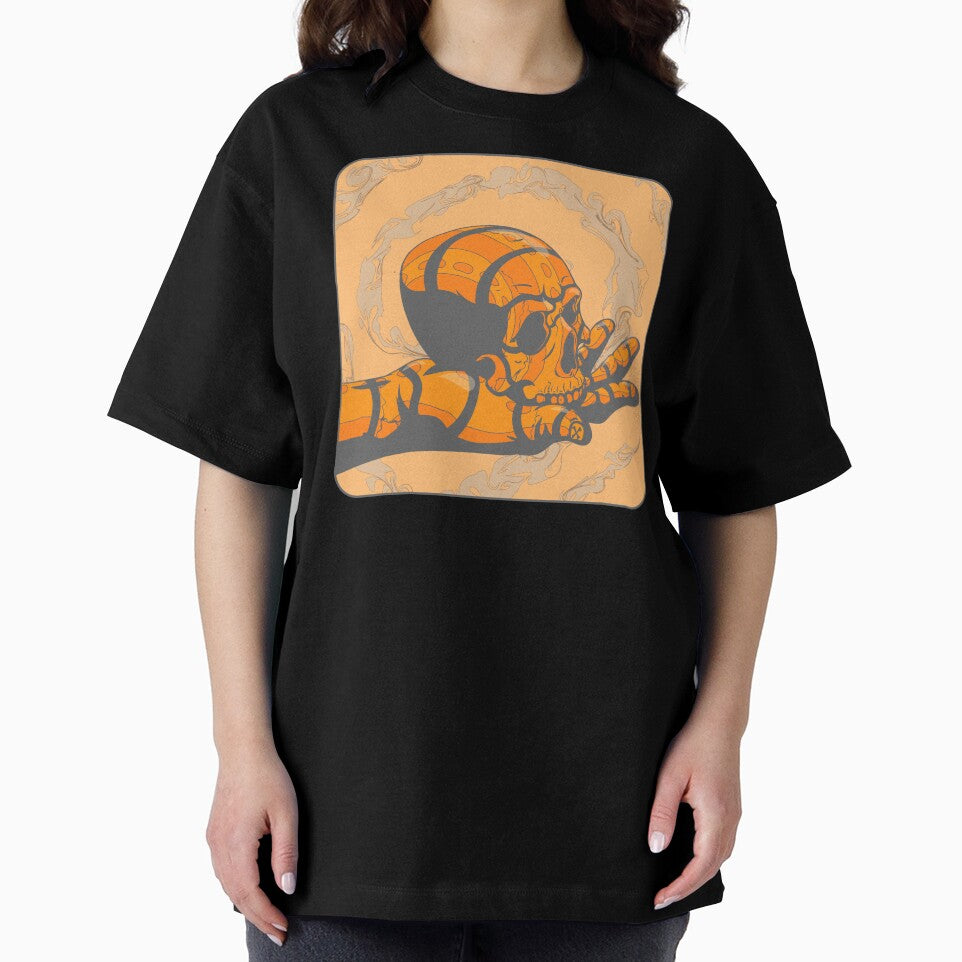 Give U Orangate Skull by KitohodkA