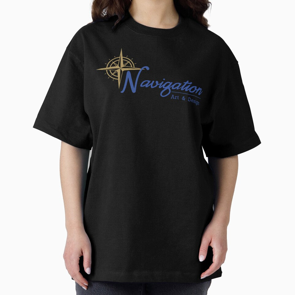 Navigation Art & Design Logo Merch by Navigation Art & Design