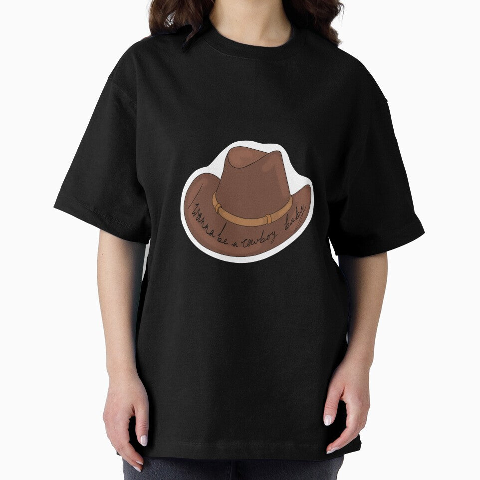 I wanna be a cowboy baby by hollyvanassen