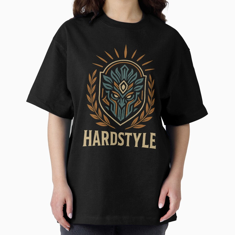 Hardstyle mask by DasSelbstgemachte