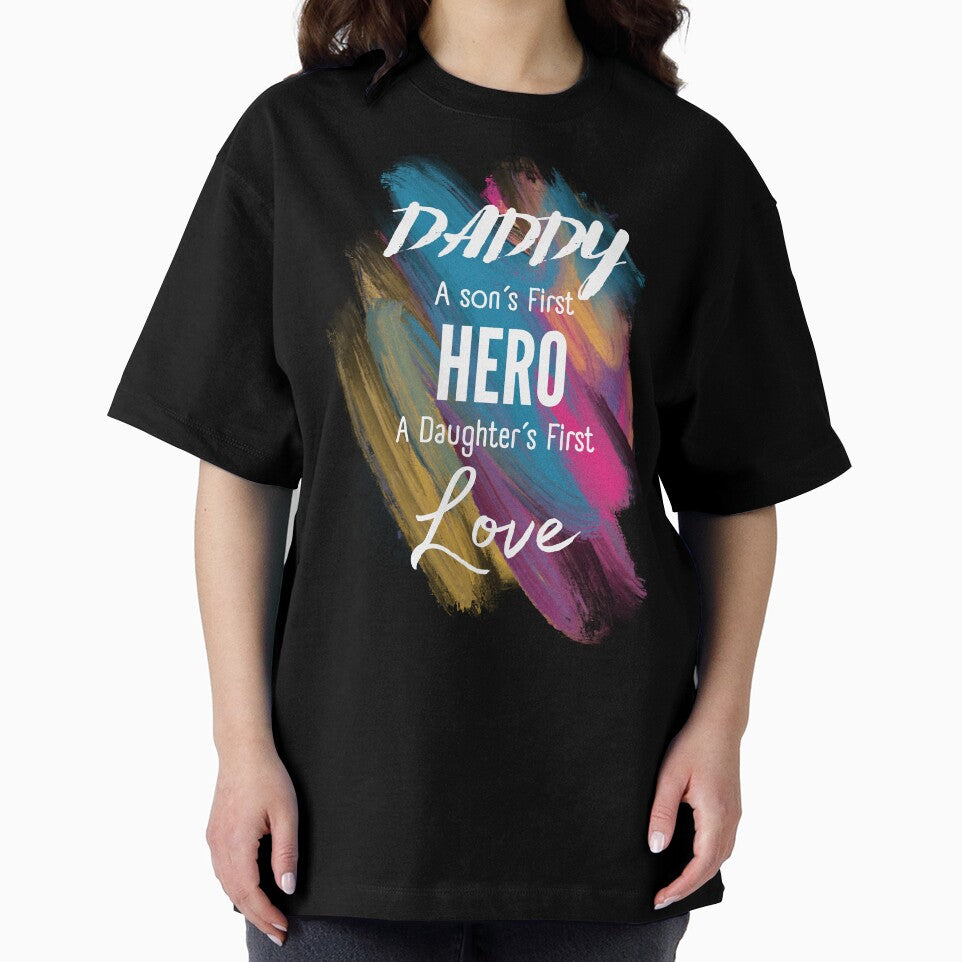 Dad a son´s first hero a daughter´s first love Best Dad, Father's day by ZTACOLECTION