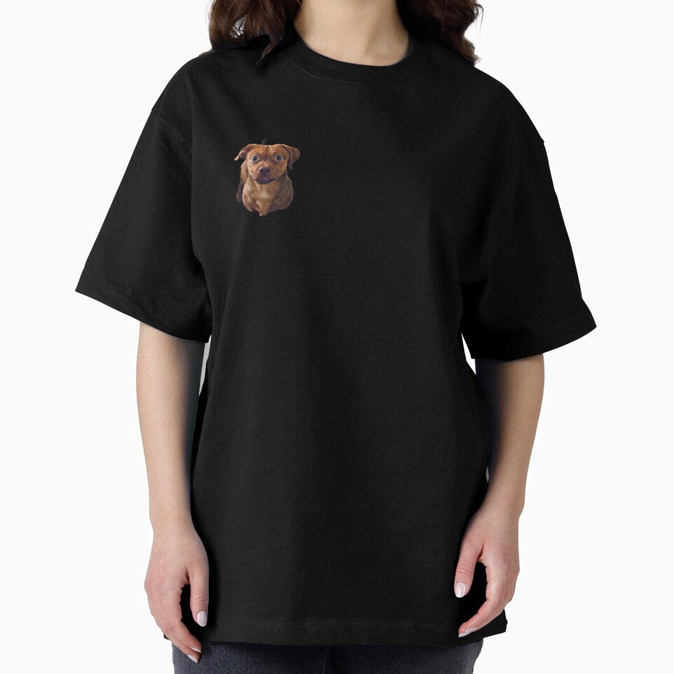Custom dog design by Shannongreenie