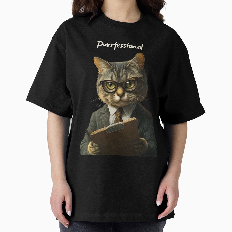Professional Business Cat by anettfaye