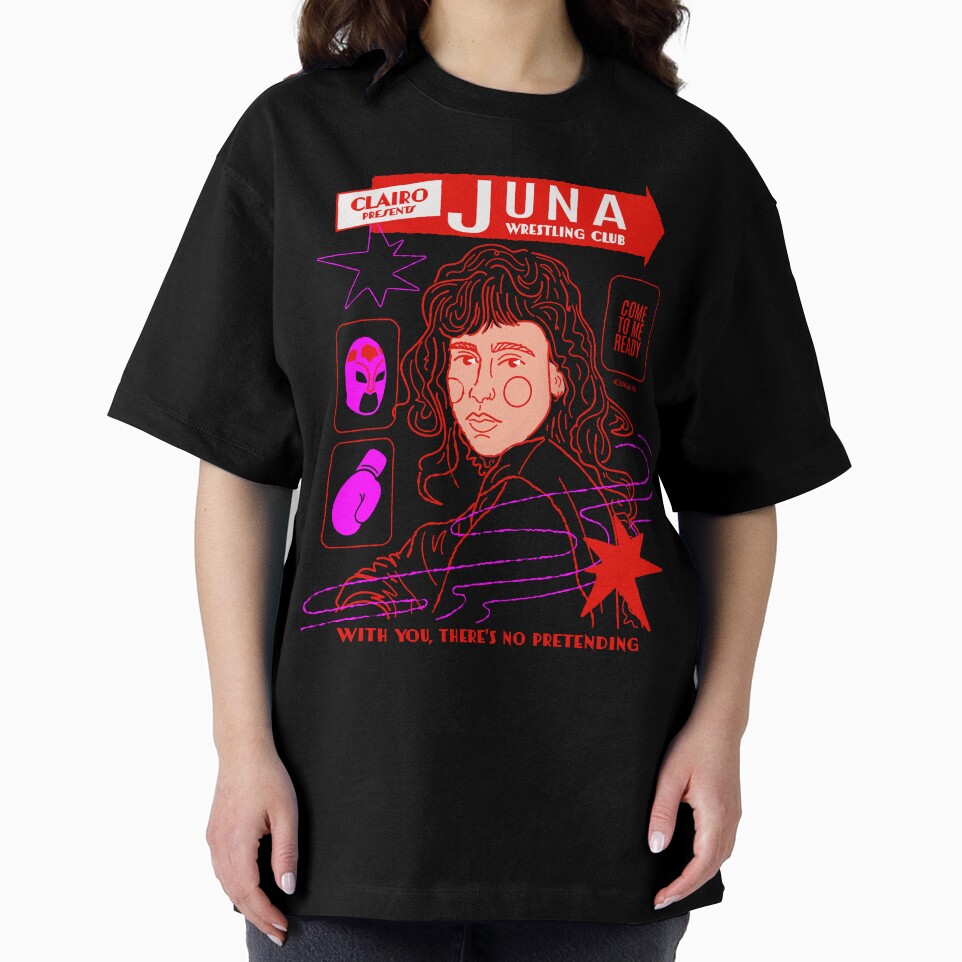 Clairo - Juna Wrestling Club by desgnrai