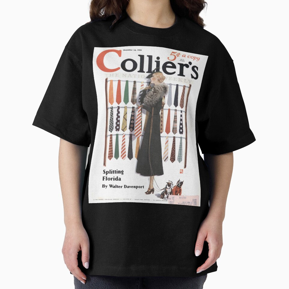 Collier's (1935) - Howard Butler by SALON DES ARTS