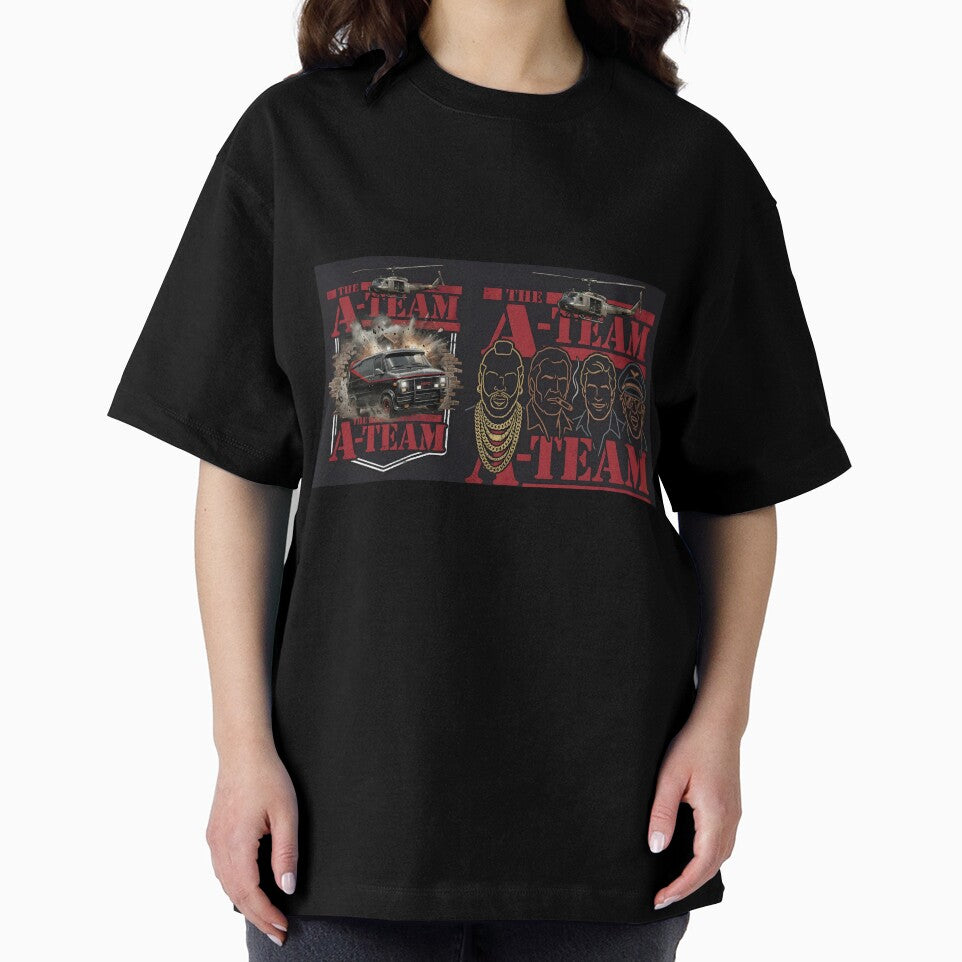 The Alpha Squad: 80s Commando Tribute by Slogan-Republic.