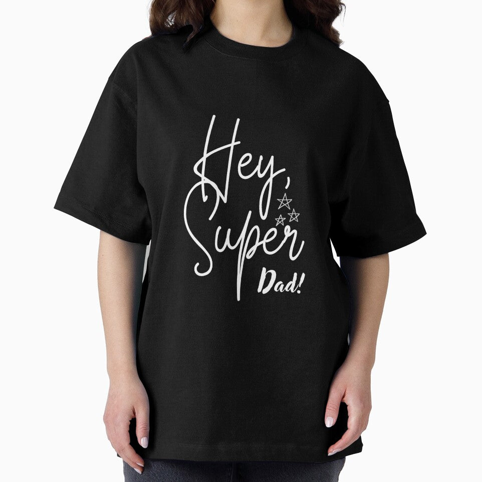 Hey, Super Dad by Nfcollectives1