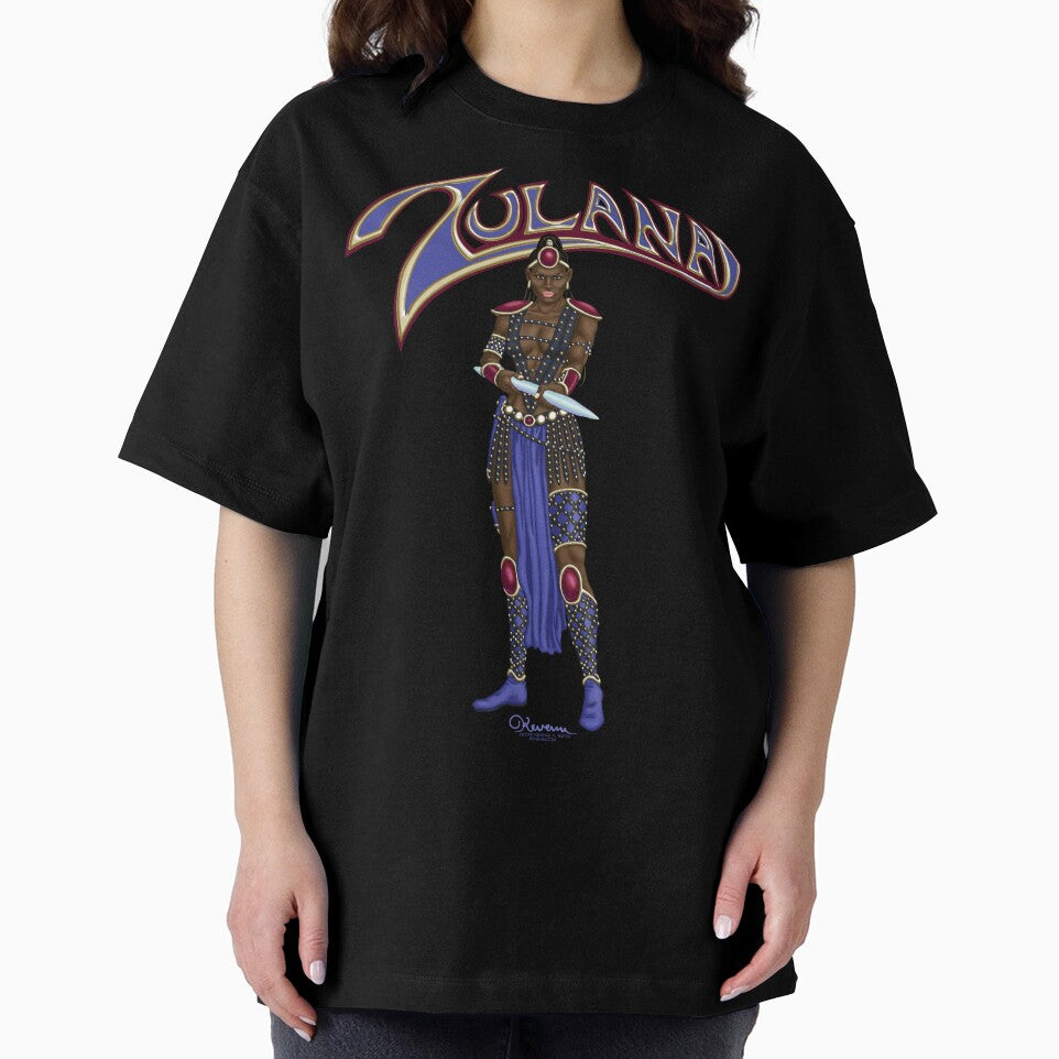 Zulana Solo by Kevenn T. Smith by KevennTSmith