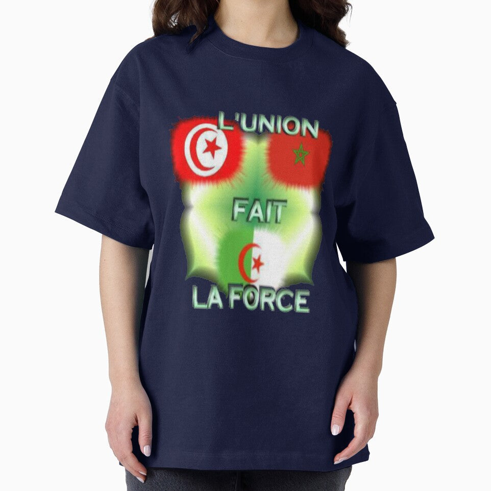 DreamShop Strength in unity Maghreb United by DreamShopOne