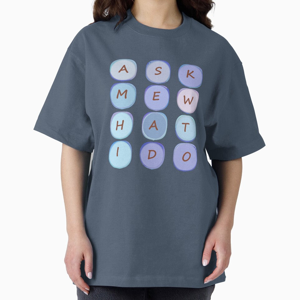 Small Business Marketing Conversation Starter - Pastel Blue Tones by Beachy