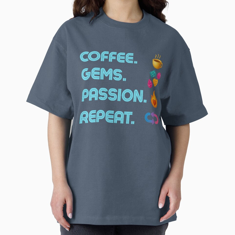 Coffee Gems Passion Repeat – Jewelry Maker by lazulishop