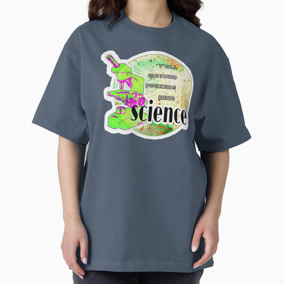 you need science by Scattered Mind Designs: Consistency is hell.
