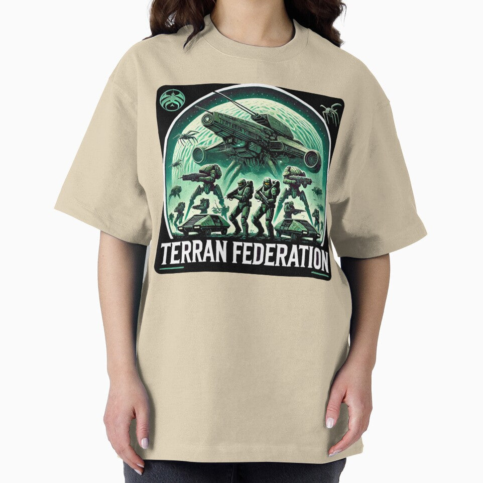 Starship Troopers (1959) - Terran Federation by Random-Reality