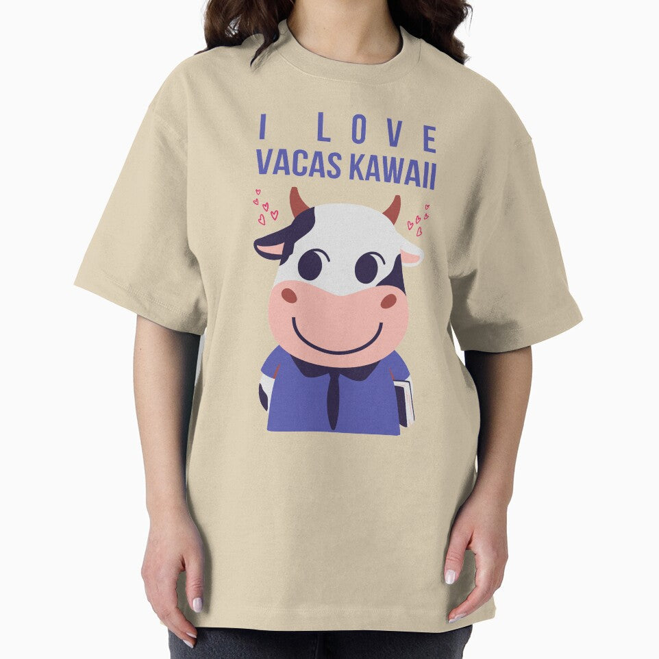 I Love Cavas Kawaii by BahiaStyle