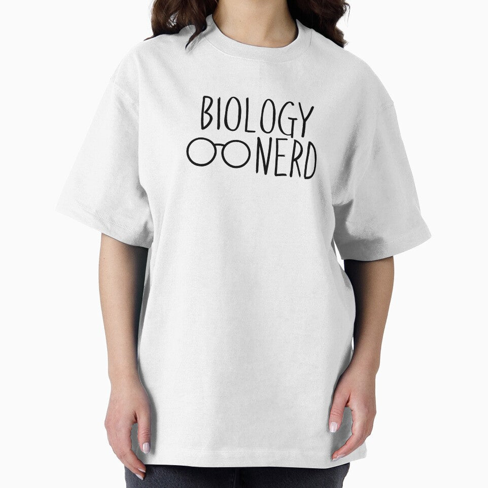 Biology Nerd by InspiredQuotes