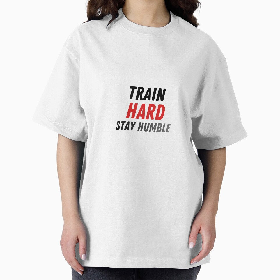 Train Hard. Stay Humble. by MaciejErdon