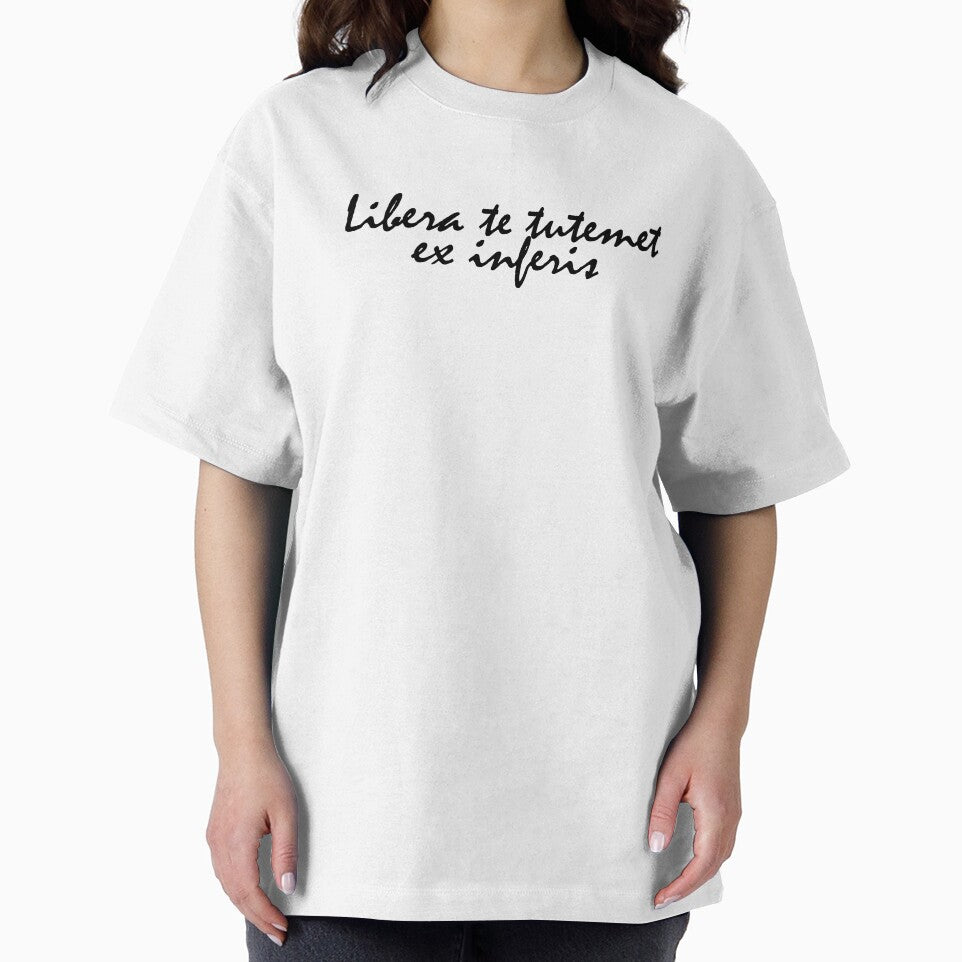 Libera te tutemet ex inferis by pastichedesign
