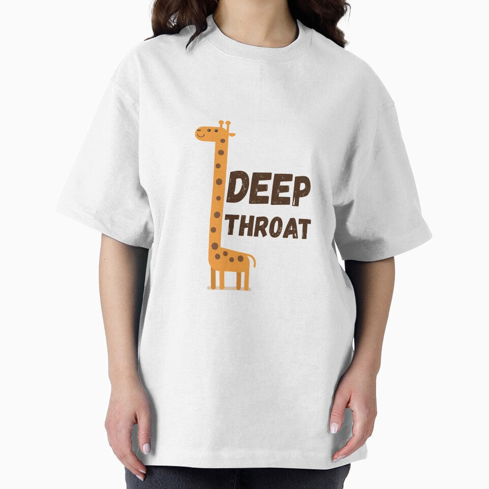 deep throat giraffe by yoshra