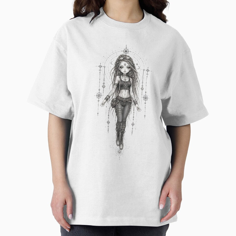 Psybient Festival Dreamer by ShadowSpriteArt