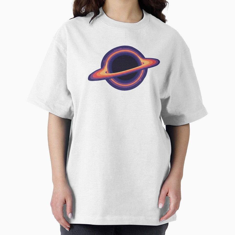 Retro Galactic Black Hole by Sector 99