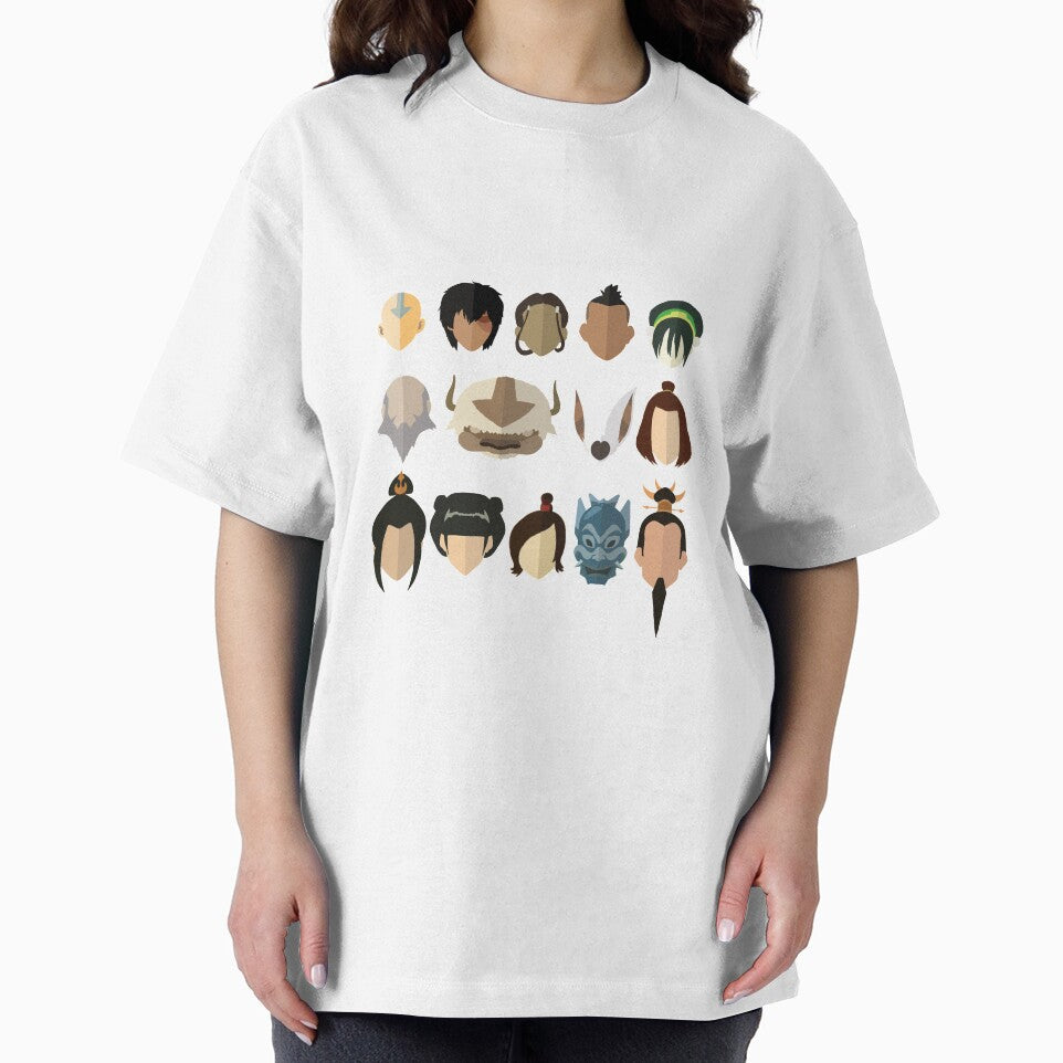 Avatar Group by Love-Geeky