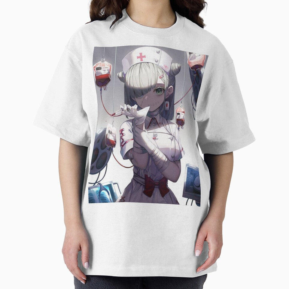 Yami nurse by Dido-shop-art ⭐⭐⭐⭐⭐