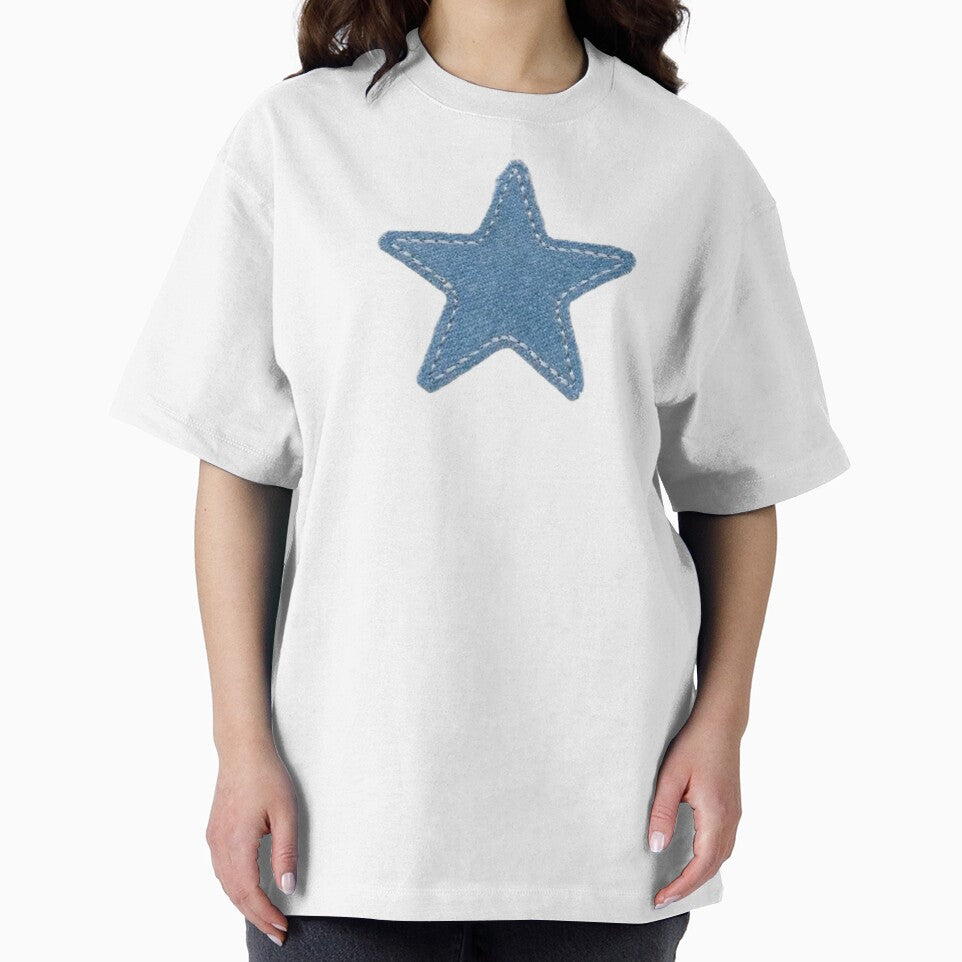 denim star by indie cottage