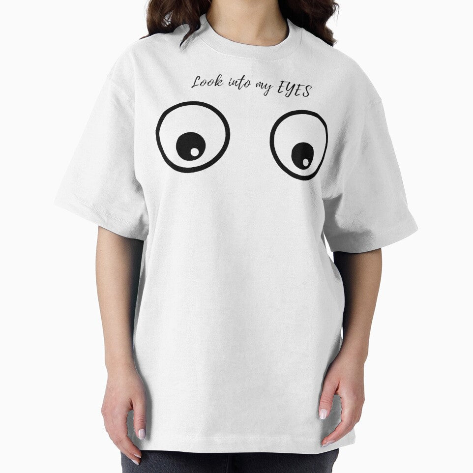 Boobs Eyes by PiggyInk