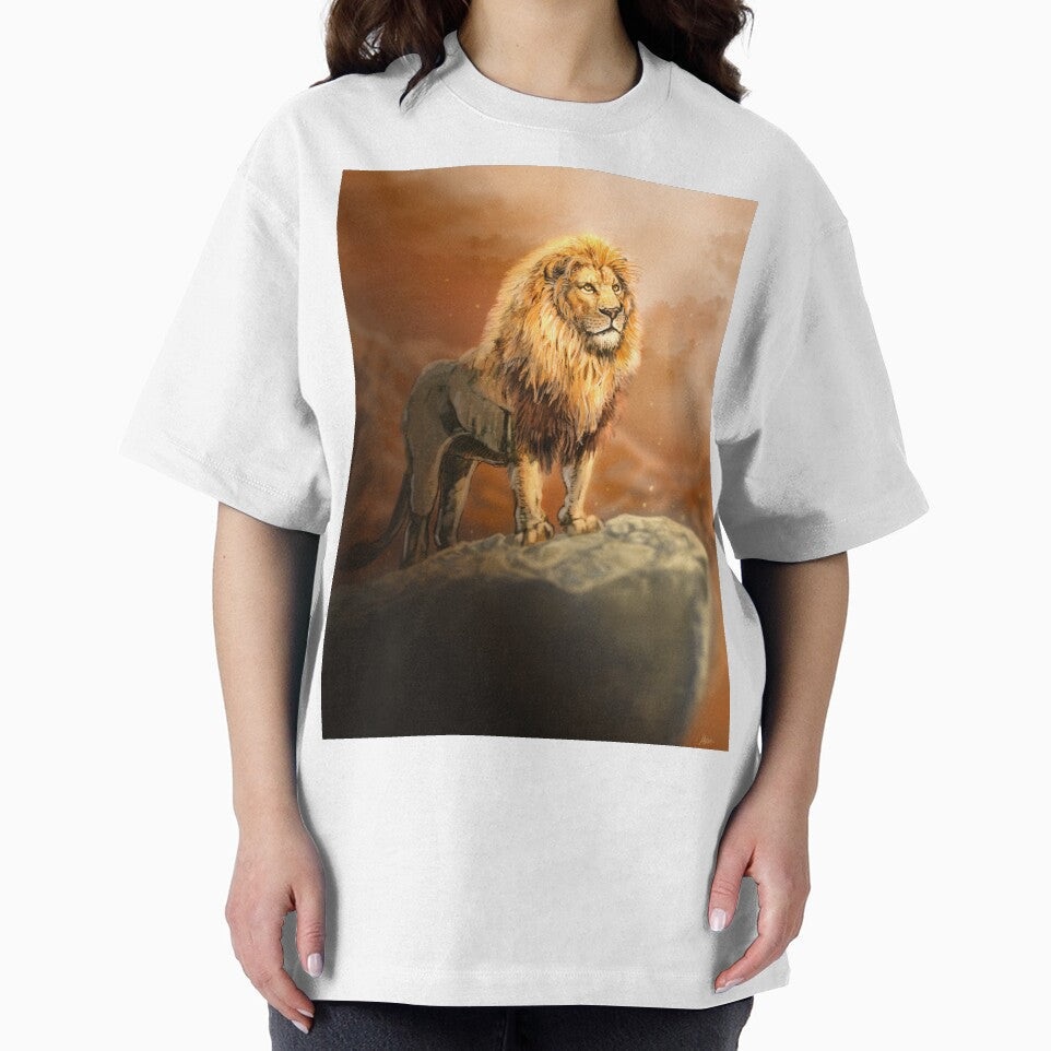 Lion King by alandodrawing