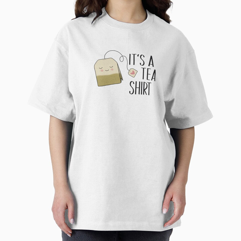 It's a Tea shirt by Frida-Kreativ