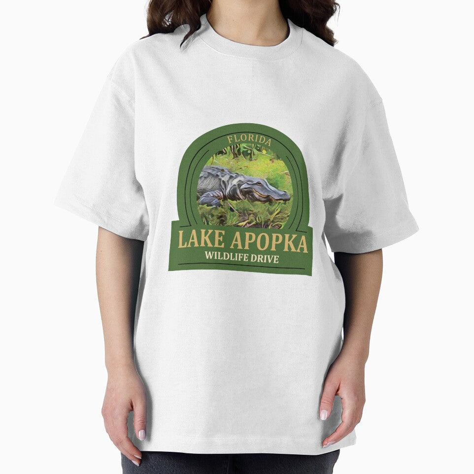 Lake Apopka Wildlife Drive by AllMyAdventures