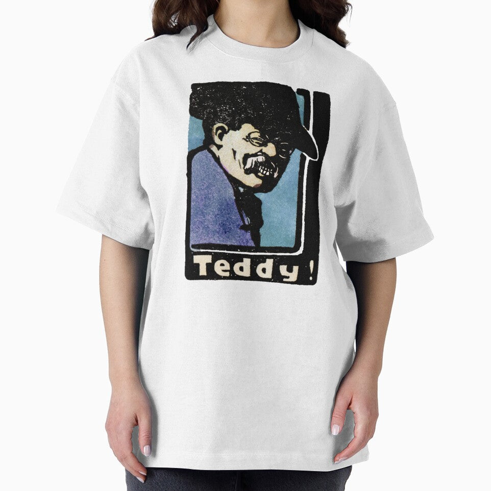 1902 Teddy Roosevelt by historicimage