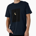 Midnight moon by Hillarprints