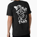 Bad Boy Films Logo by Big Flat Films